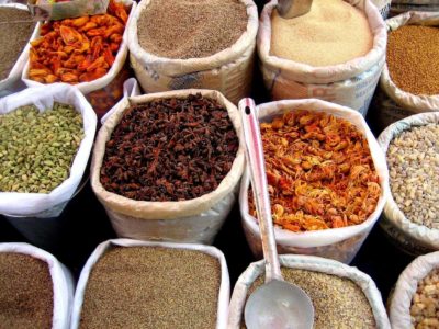 kerala spices