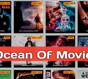 Ocean Of Movies