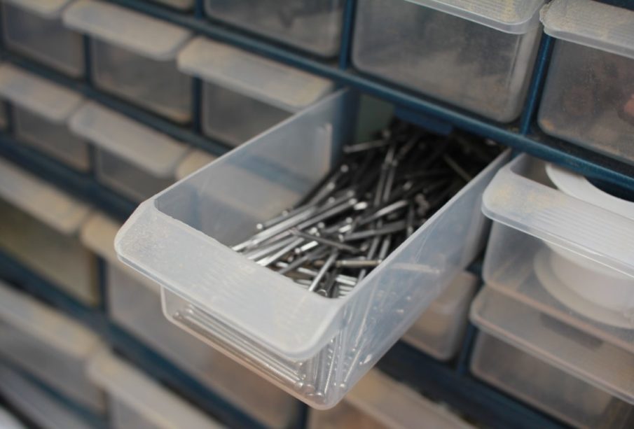 Plastic Storage Drawers