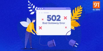 502 Bad Gateway