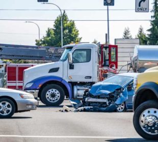 Legal Rights for Truck Accidents