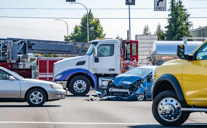 Legal Rights for Truck Accidents