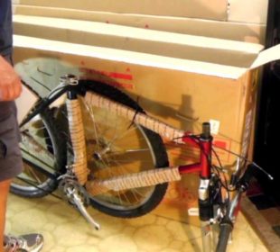 How to Ship a Bike Safely