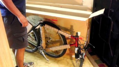 How to Ship a Bike Safely